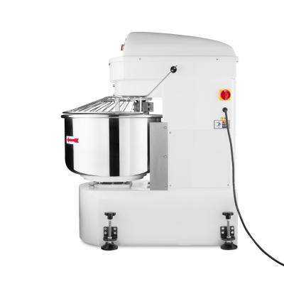 Maxima hnětač na těsto 130L - 80kg těsta - 2 rychlosti - 400V |  09361130